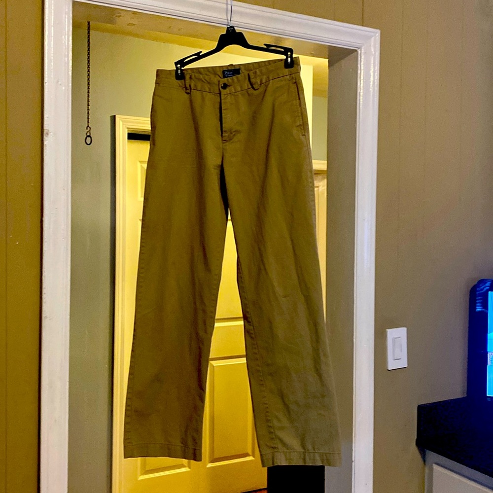 Worn Polo Khakis kids 18